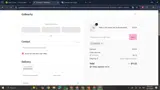 GOLFA25 coupon verification screenshot