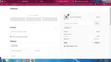 MARI coupon verification screenshot
