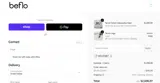 WELCOME7 coupon verification screenshot