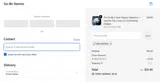WELCOME15 coupon verification screenshot