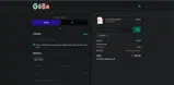 GOBE15 coupon verification screenshot