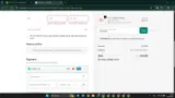 15offmillie coupon verification screenshot
