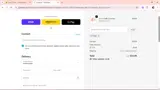AIZA coupon verification screenshot