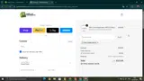 WELCOMEGOBLIN coupon verification screenshot