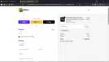 MATTHEW coupon verification screenshot