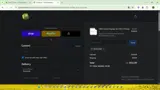 Giggiland coupon verification screenshot