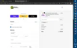 Sabrina coupon verification screenshot