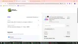 JENNYBELLYCOS coupon verification screenshot