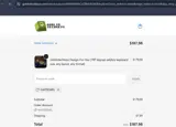 HAYDENIRL coupon verification screenshot