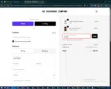 LISA982 coupon verification screenshot