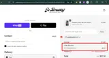 NABREWSKEY15 coupon verification screenshot