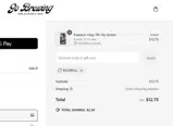 RICHROLL coupon verification screenshot