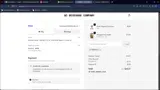 BRENT672 coupon verification screenshot