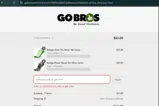 B3G1 coupon verification screenshot