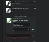 B3G1 coupon verification screenshot