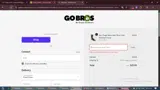 SWEET15 coupon verification screenshot
