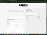 ELF25 coupon verification screenshot