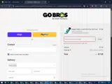WRI25 coupon verification screenshot