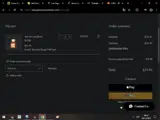 SNOW15 coupon verification screenshot