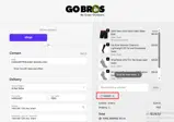 SAXX25 coupon verification screenshot
