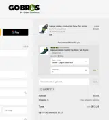 lucky17 coupon verification screenshot