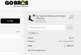 joy15 coupon verification screenshot