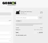 APP25 coupon verification screenshot