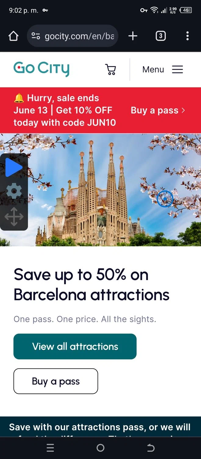 Go City Promo Codes 10 Off June 2024