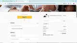 HMD8 coupon verification screenshot