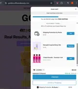 LAUREN coupon verification screenshot