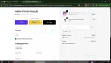 BRW10 coupon verification screenshot