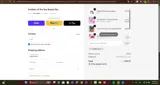 THANKYOU20 coupon verification screenshot