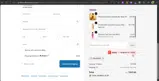 FRESHNESS coupon verification screenshot