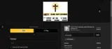 God Is Above coupon verification screenshot