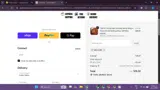 God Is Above coupon verification screenshot