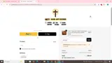 God Is Above coupon verification screenshot
