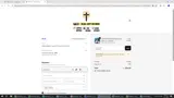 God Is Above coupon verification screenshot