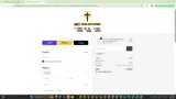 God Is Above coupon verification screenshot