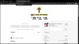 God Is Above coupon verification screenshot