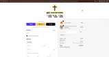 God Is Above coupon verification screenshot