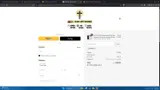 God Is Above coupon verification screenshot