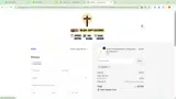 God Is Above coupon verification screenshot
