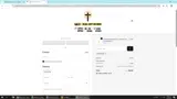 God Is Above coupon verification screenshot