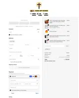 God Is Above coupon verification screenshot