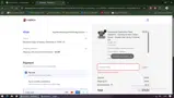 God Merch coupon verification screenshot