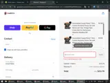 God Merch coupon verification screenshot