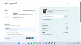God's Fingerprints coupon verification screenshot