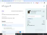 God's Fingerprints coupon verification screenshot