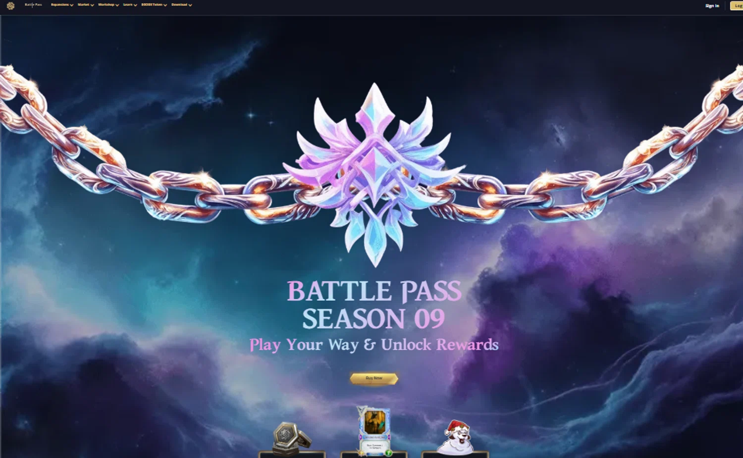 Gods Unchained promo code screenshot showing code yyrSRBtwVA applied at Gods Unchained checkout page. Uploaded by SimplyCodes community member SimplyCVerlie on Dec 12, 2025