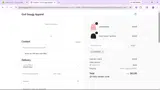 LOVE15%1 coupon verification screenshot